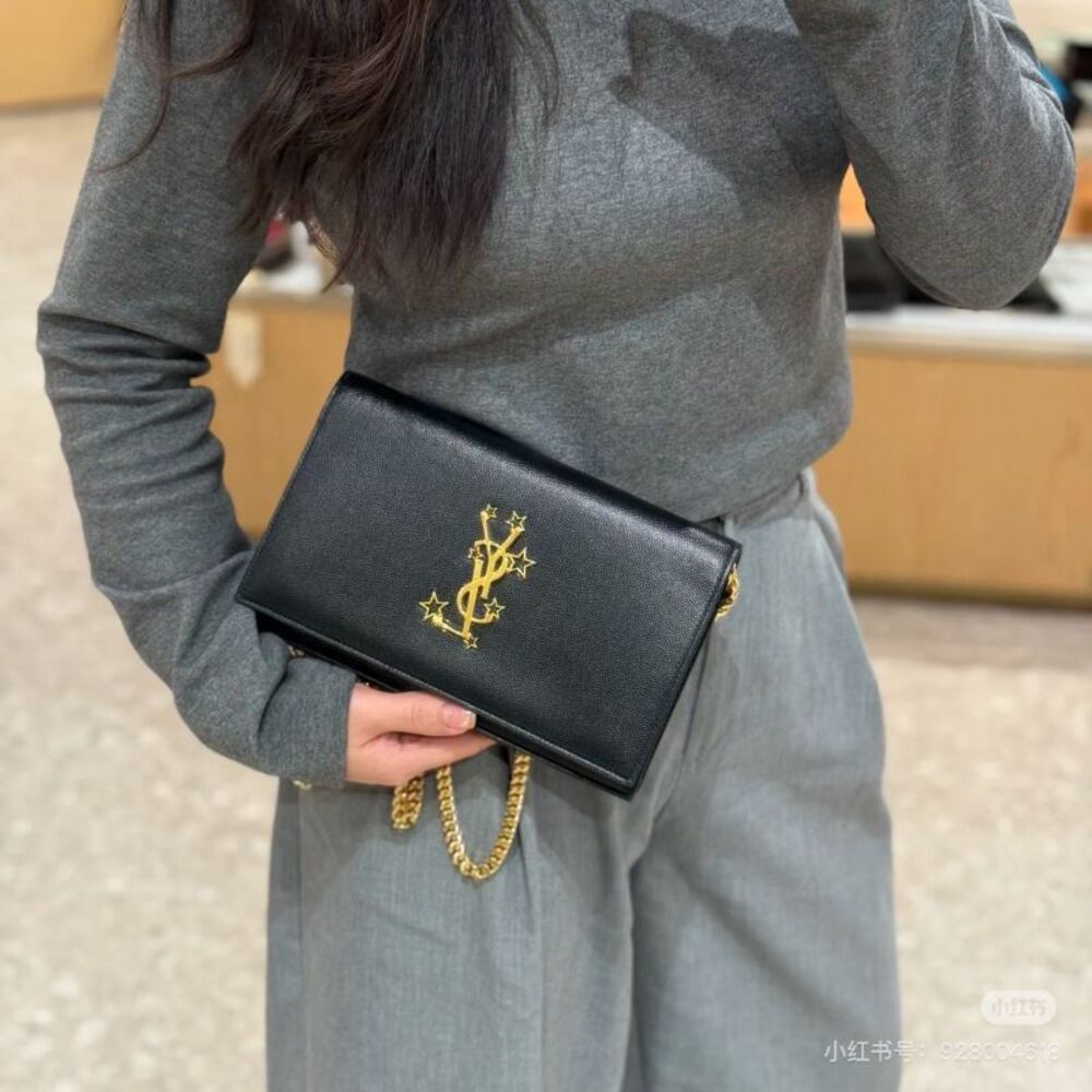 Saint Laurent Women Pre-Loved Bag Very Good Condition - Picture 8 of 9